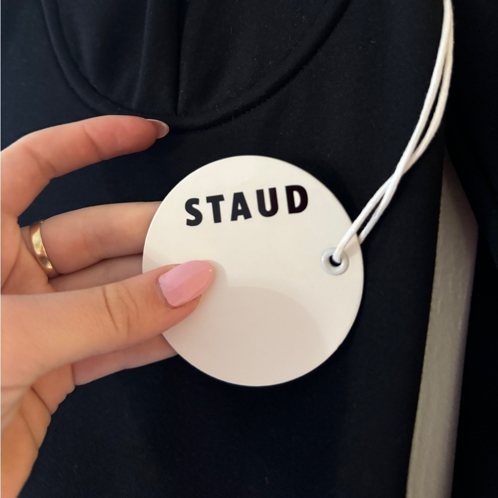 STAUD DRESS - Picture 4 of 7
